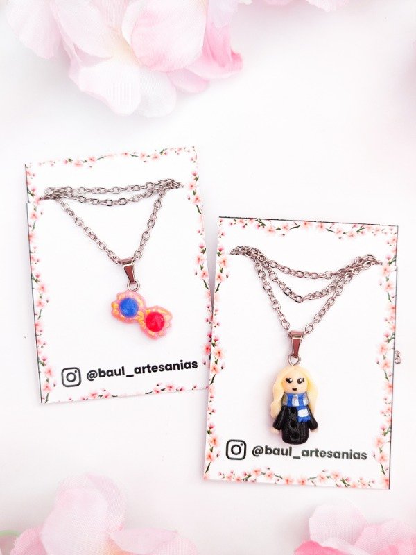 Producto - Collar Luna Lovegood
