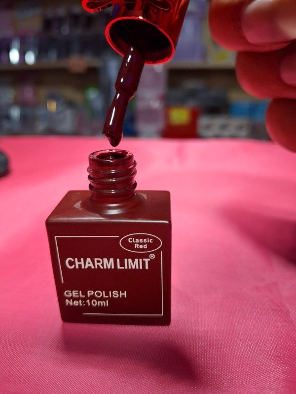 Producto - ESMALTE CHARM LIMIT (MONO) #11