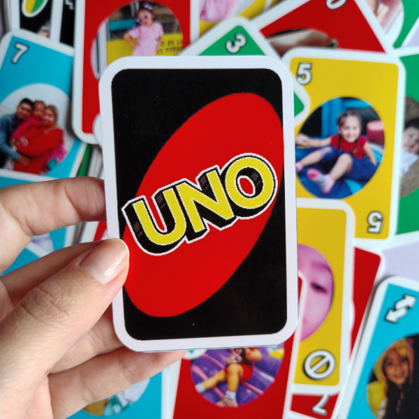 Producto - UNO Personalizado