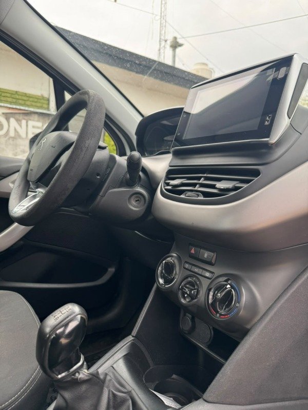 Producto - Peugeot 208 1.6 Allure 2018 - 9