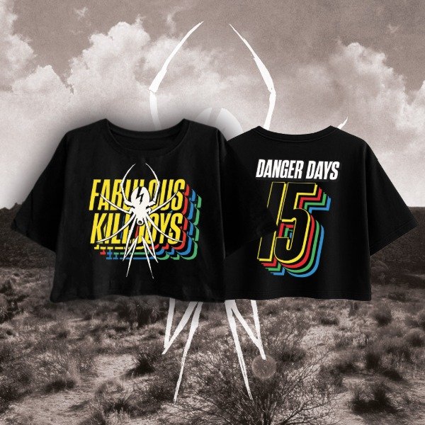 Producto - Fabulous killjjoys xv - Pupera oversize
