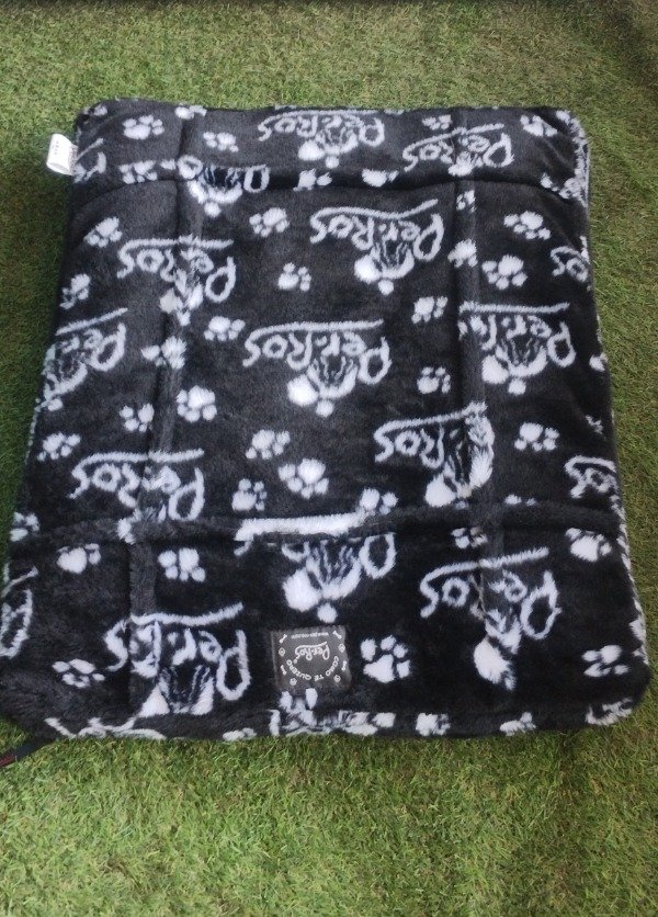 Producto - Colchoneta Soft Peluche Tamaño Chico 70x55