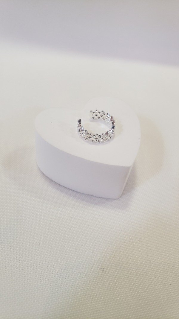 Producto - Cuff enrejado