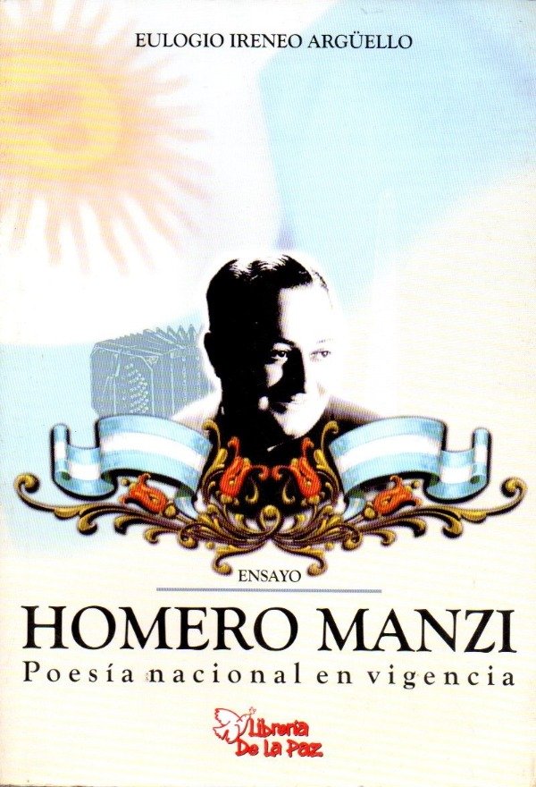 Producto - Homero Manzi - Poesia nacional en vigencia