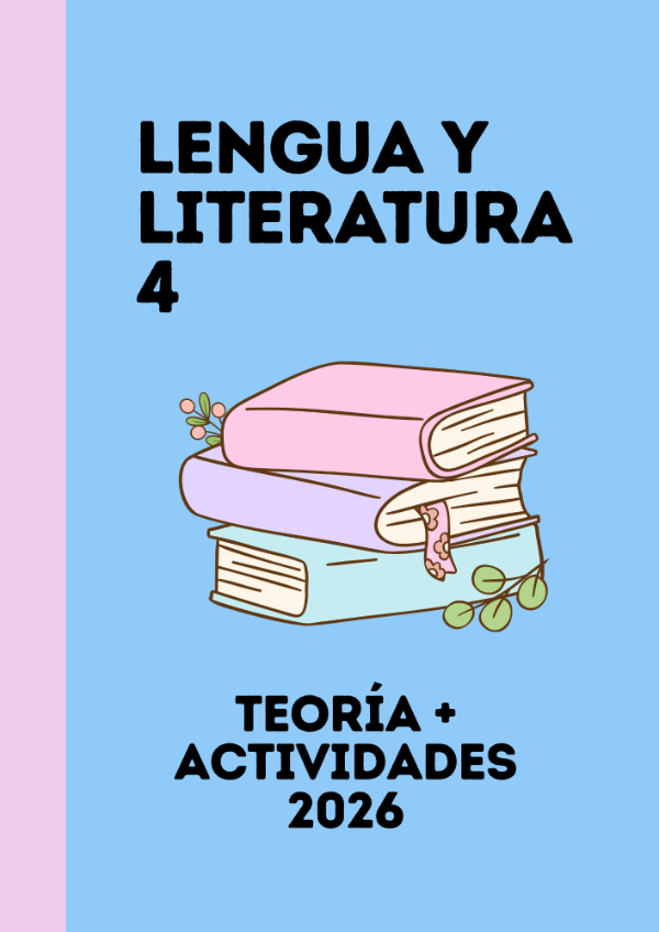 Producto - TEORÍA + ACTIVIDADES 4