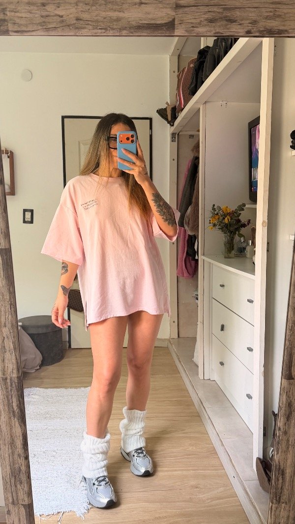 Producto - Reme Oversize rústica Mili - 1