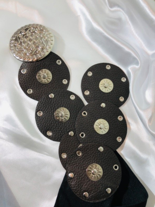 Producto - Cinto faja chocolate