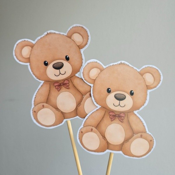 Producto - Toppers para torta x10