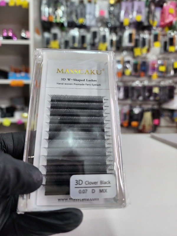 Producto - Masscaku 3d 0.07d