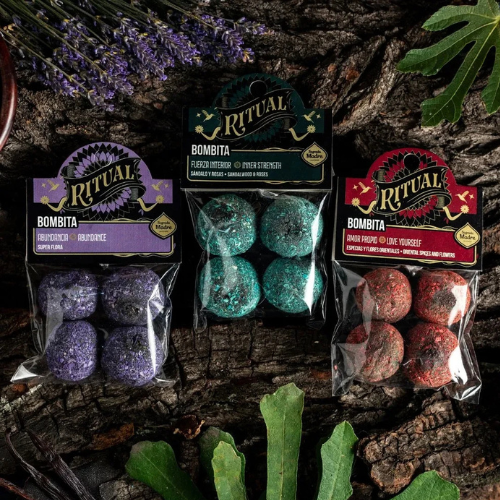 Producto - BOMBITA LÍNEA RITUAL - MARCA SAGRADA MADRE