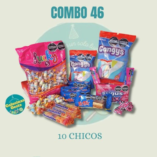 Producto - Combo 46