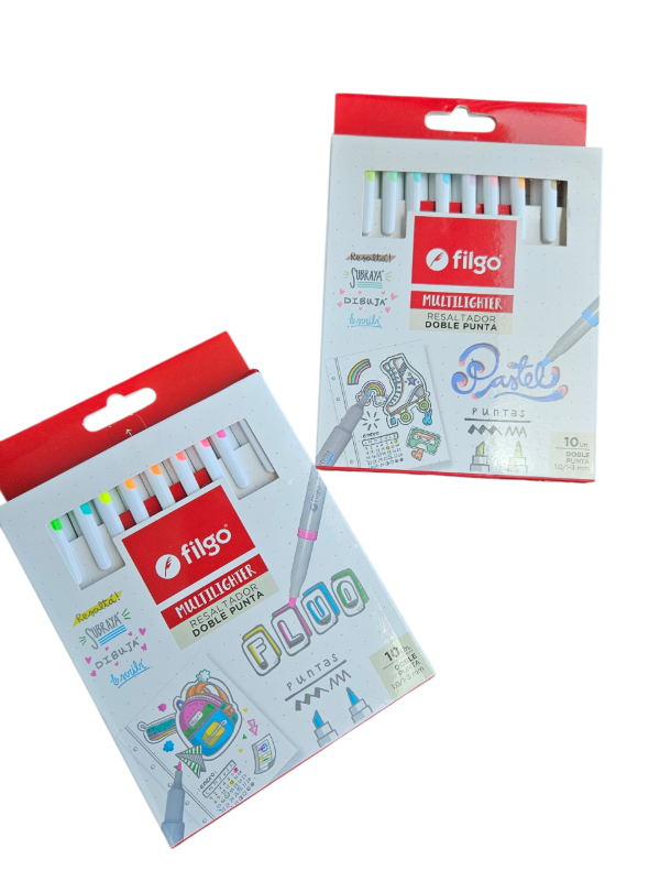 Producto - Multilighter x 10 doble punta