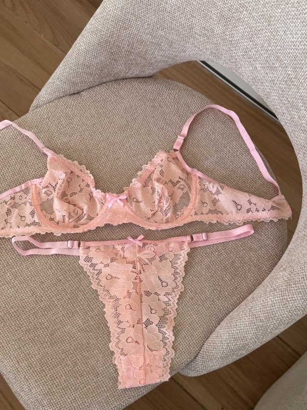 Bralette Con Aro Feli Rosita