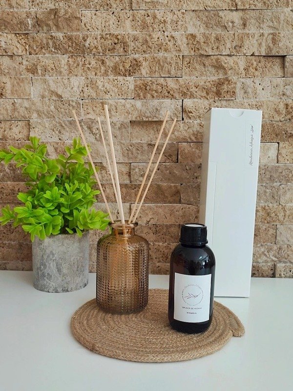 Producto - Combo Difusor caramel + esencia de 125ml