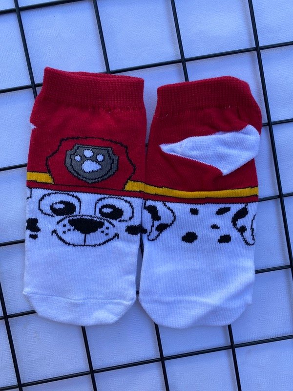 Producto - Soquetes infantiles paw patrol marshall
