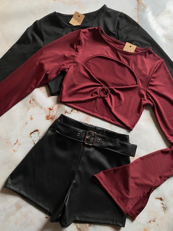 Producto - Top crop aro