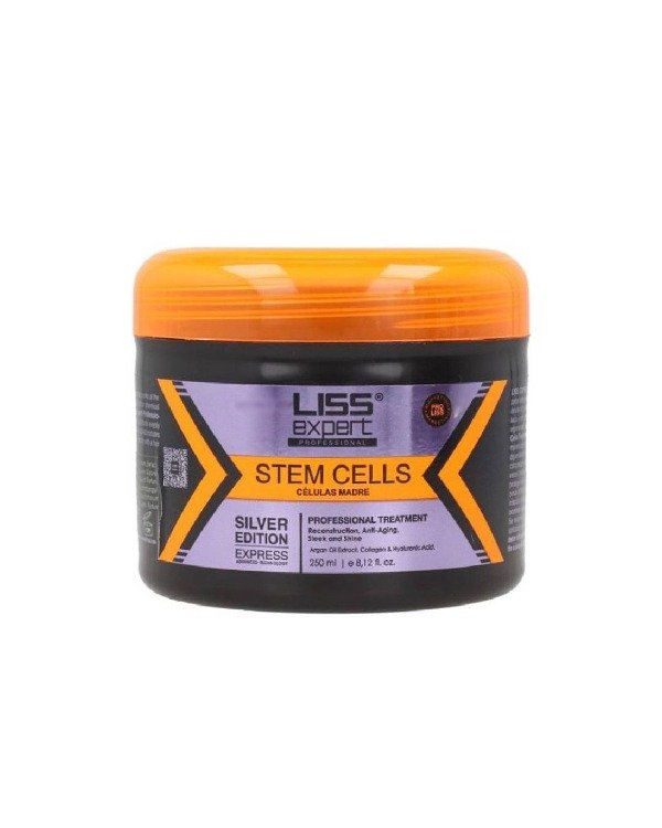 Producto - Liss Expert - Alisado Stem Cells Cellula Madre SILVER x 250 gr