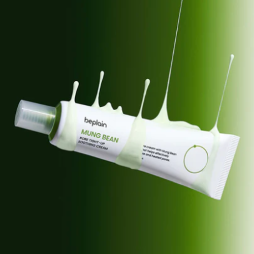 Producto - beplain Mung Bean Pore Tight-Up Soothing Cream 60ml