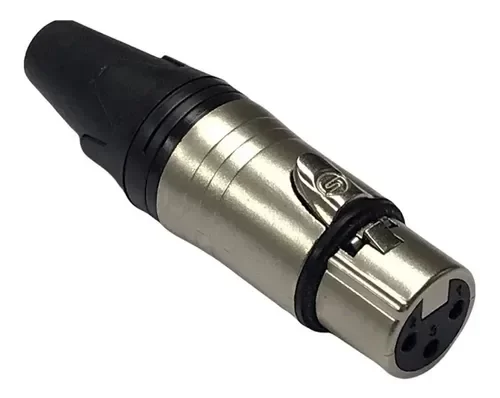 Producto - CONECTOR XLR - MIC-H PRO "GBR"