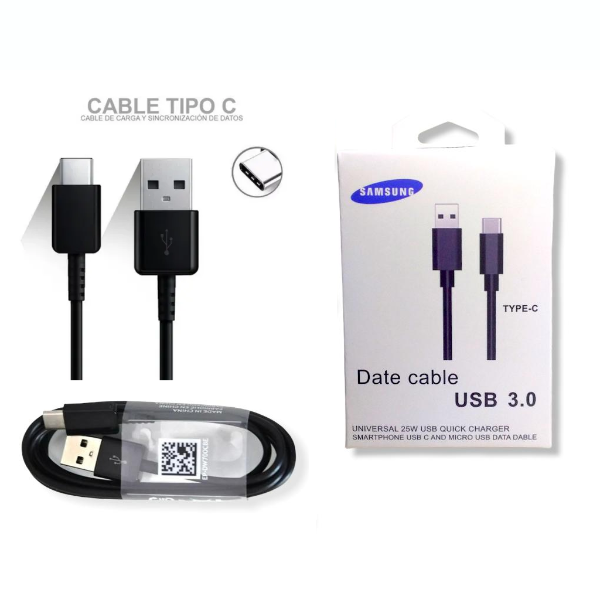 Producto - Cable USB a USBC Samsung 1.5m