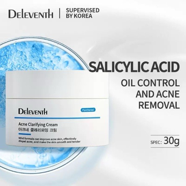 Producto - Acne Clarifying Cream Deleventh