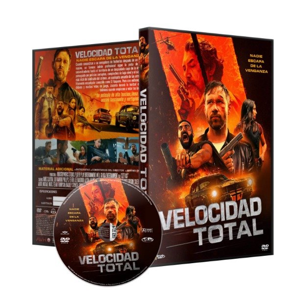 Producto - VELOCIDAD TOTAL