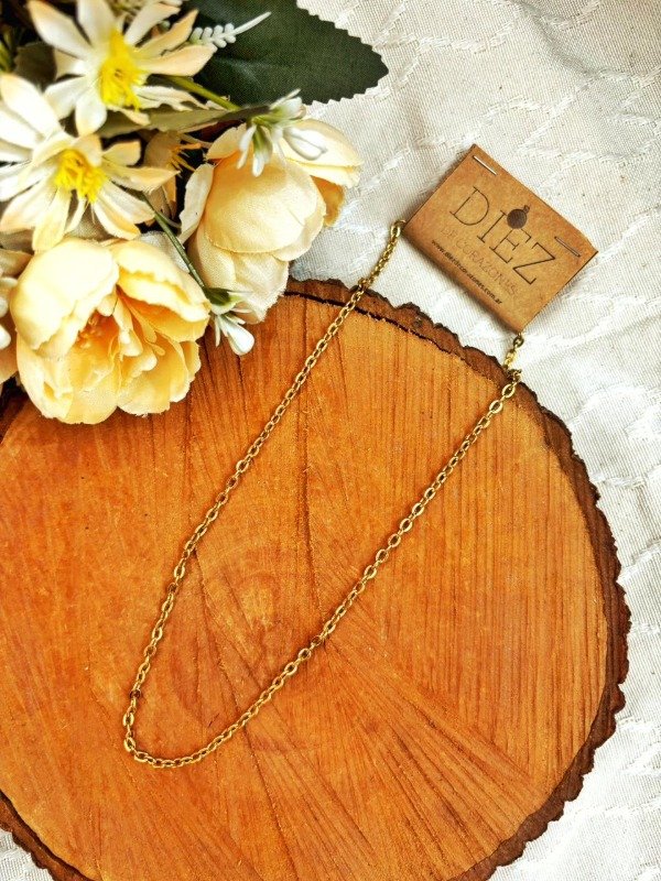 Producto - Collar Rosa