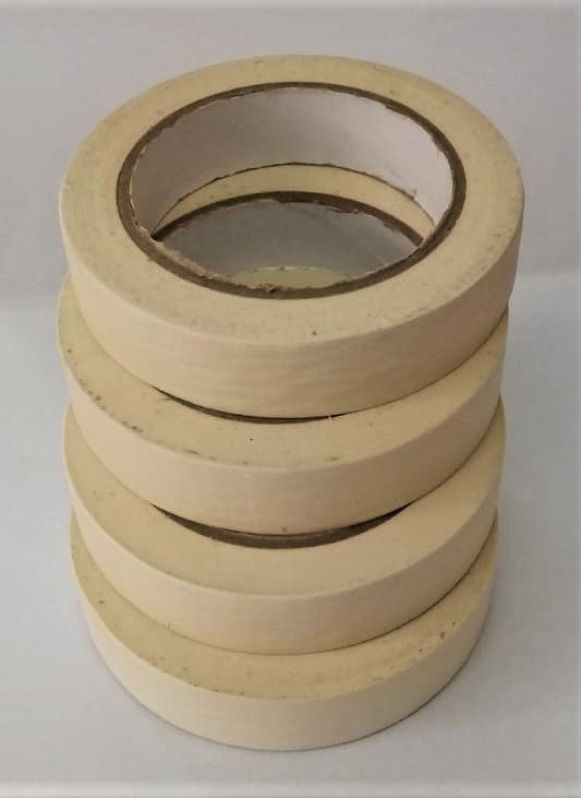 Producto - CINTA DE PAPEL 18 MM x 40 M