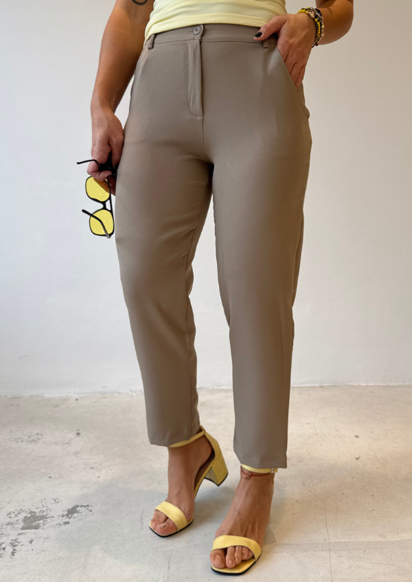 Producto - Pantalón RUBI - Arena