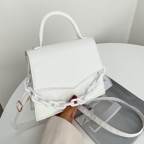 Producto - Cartera Mini Bag Santorini - White