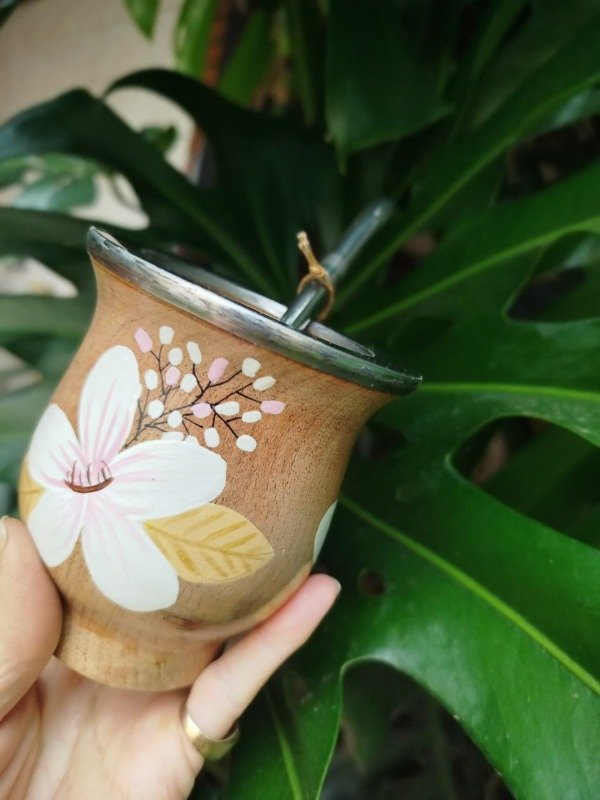 Producto - Mate Pintado- SIDNEY-