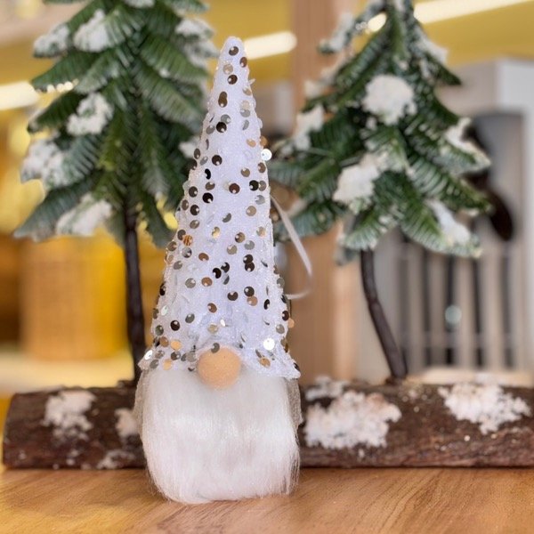 Producto - Bocha 9 cm gliter con luz