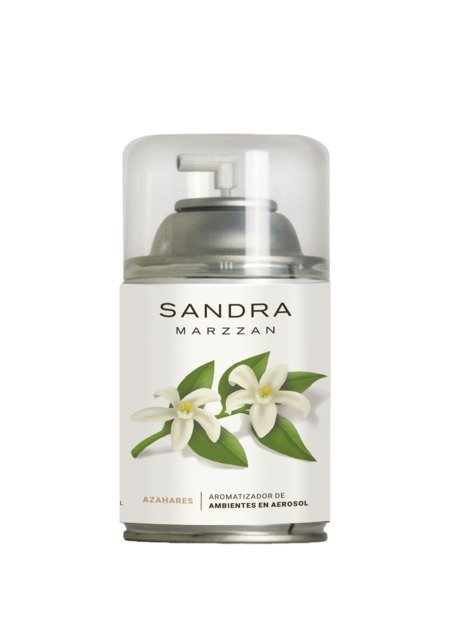 Producto - Aerosol Azahares