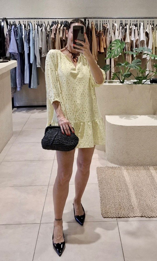 Producto - Vestido Limoncello