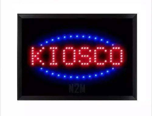 Producto - Cartel "kiosco"