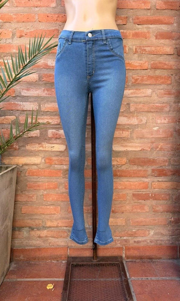 Producto - JEAN CHUPIN AURA CELESTE ELASTIZADO - 0