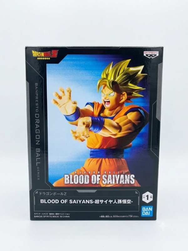 Producto - Goku Kamehameha - 0