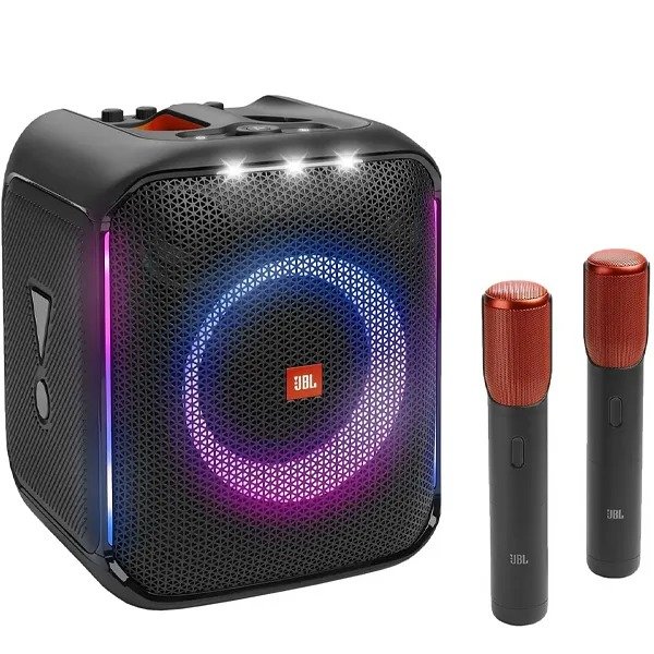 Producto - Encore Caja de Som JBL 100 watts con Bluetooth USB - Preta