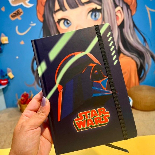 Producto - CUADERNO STAR WARS