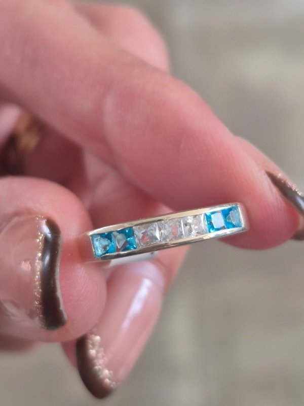 Producto - Anillo Argentina