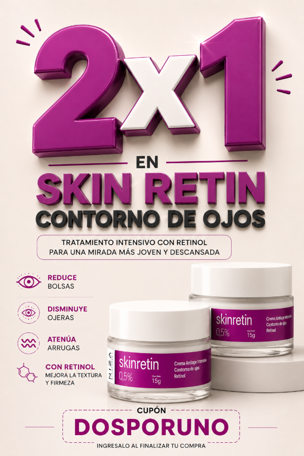 Producto - Skinretin 0,5 por ciento 30 gr NIZA CIENTÍFICA