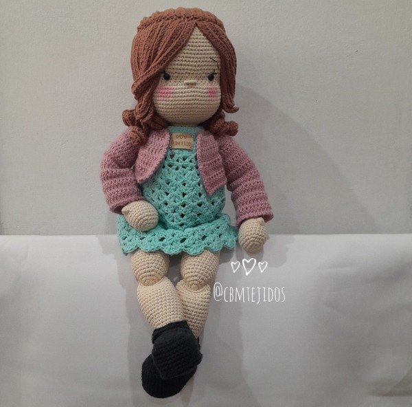 Producto - Muñeca Katy