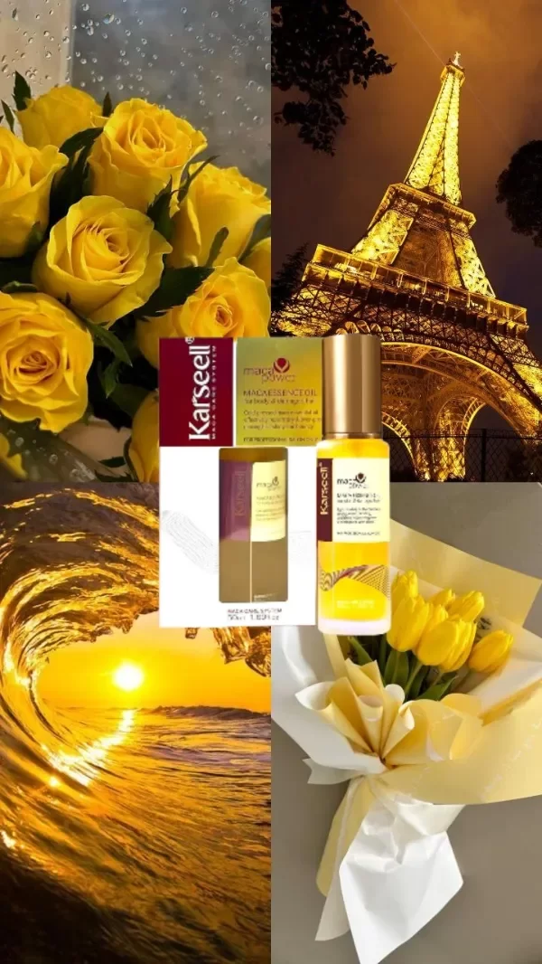 Producto - SERÚM PARA PELO - KARSELL