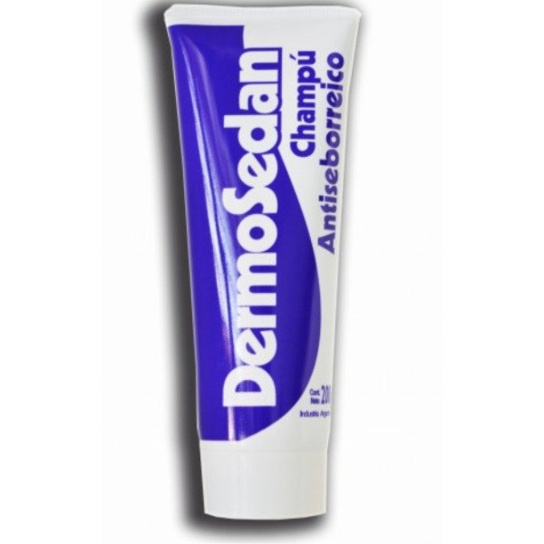Producto - Shampoo DermoSedan Antiseborreico