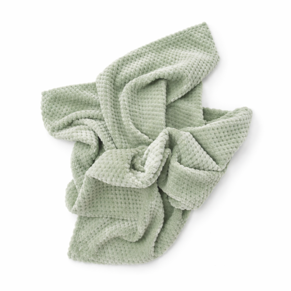 Producto - 98 Manta soft Malva