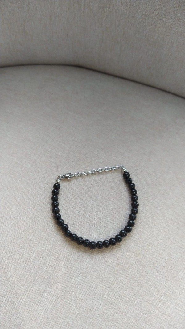 Producto - Pulsera obsidiana I