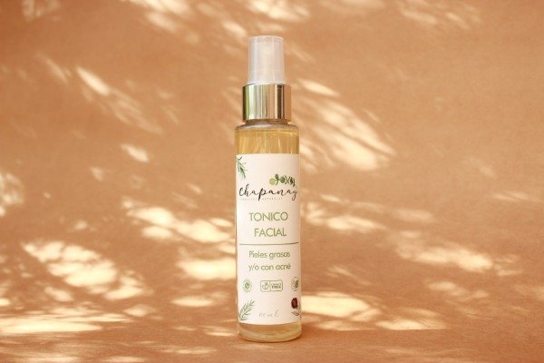 Producto - Tónico Facial Piel Grasa y/o con Acné