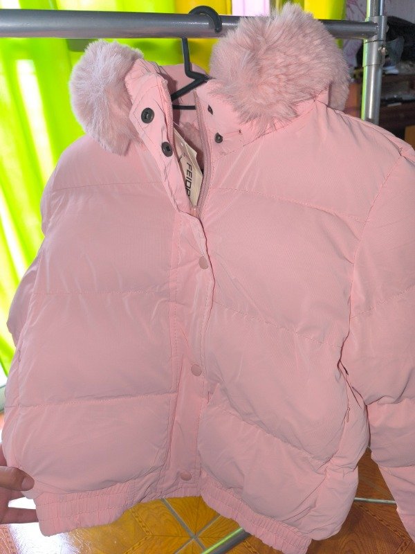 Producto - Campera puffer