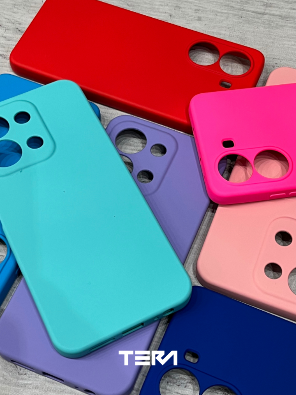 Producto - Silicone Case Xiaomi