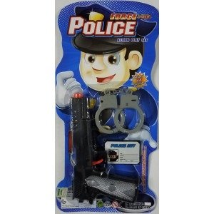 Producto - BLISTER DE POLICIA Cód5545